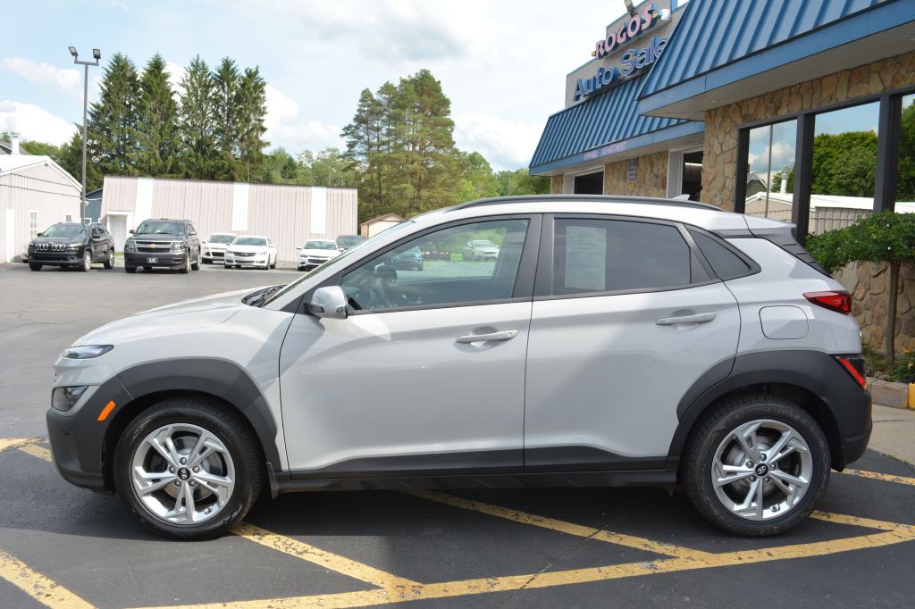 2023 Hyundai Kona Image 5