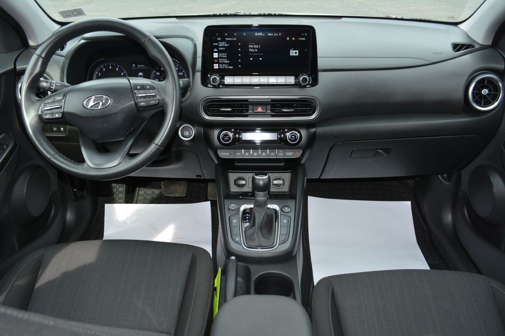 2023 Hyundai Kona Image 15