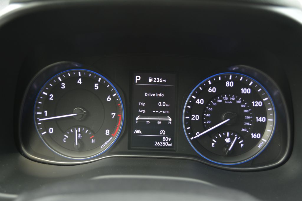 2023 Hyundai Kona Image 16
