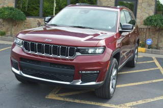 Image for 2021 Jeep Grand Cherokee L Limited ID: 7487215