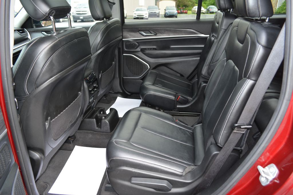 2021 Jeep Grand Cherokee Image 11