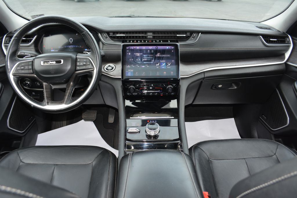 2021 Jeep Grand Cherokee Image 15