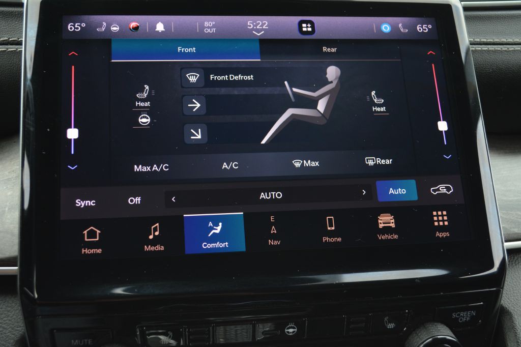 2021 Jeep Grand Cherokee Image 19
