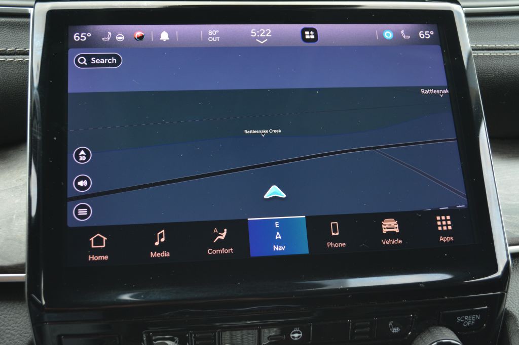 2021 Jeep Grand Cherokee Image 20