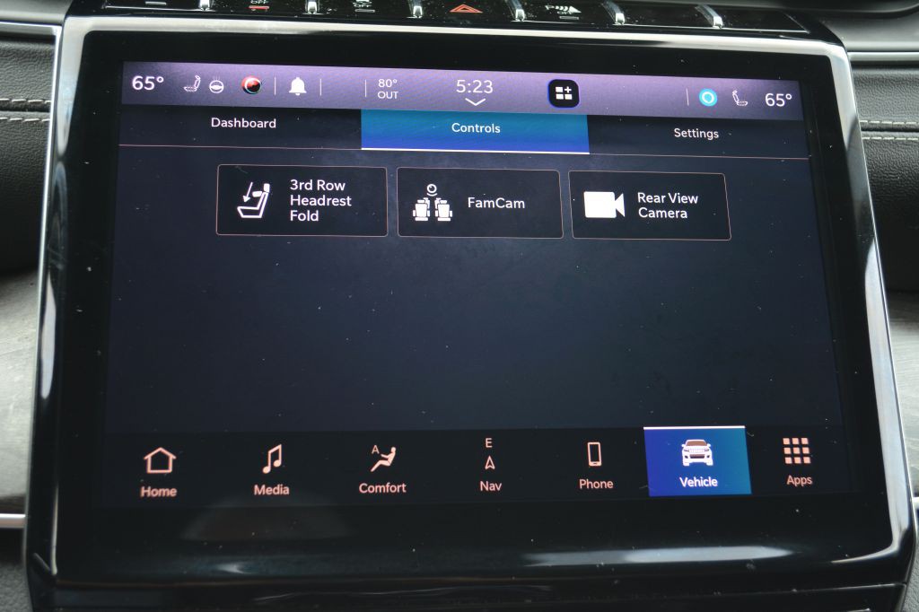 2021 Jeep Grand Cherokee Image 21