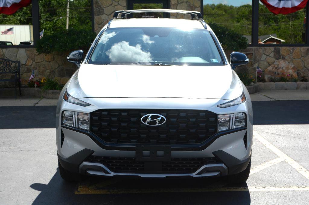 2023 Hyundai Santa Fe Image 2