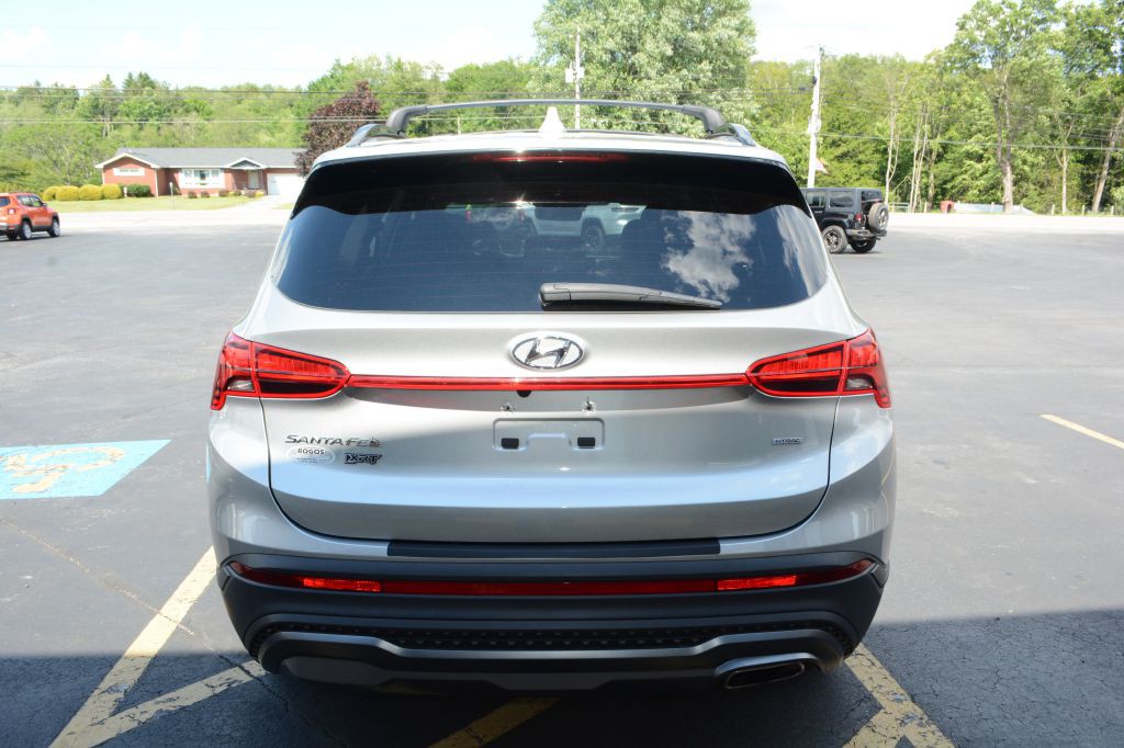 2023 Hyundai Santa Fe Image 4