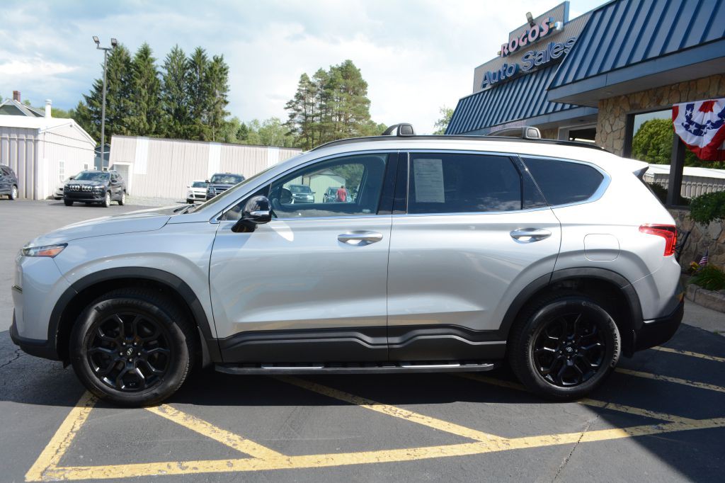 2023 Hyundai Santa Fe Image 5