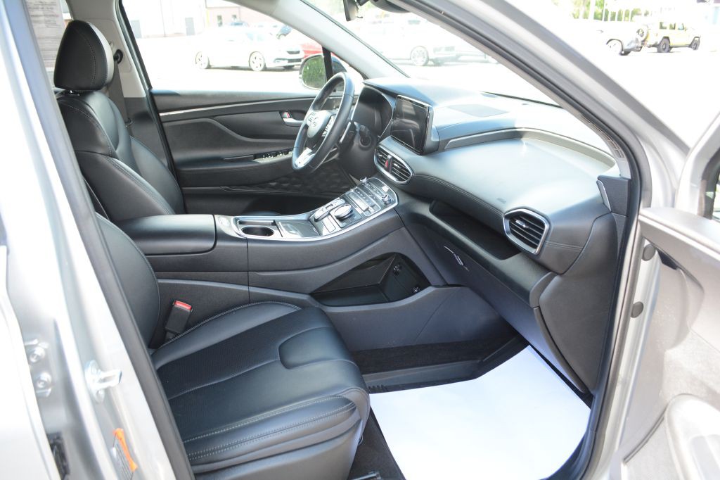 2023 Hyundai Santa Fe Image 8