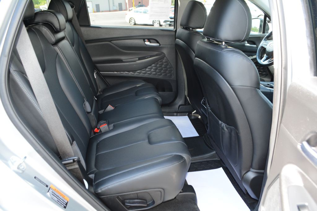 2023 Hyundai Santa Fe Image 9