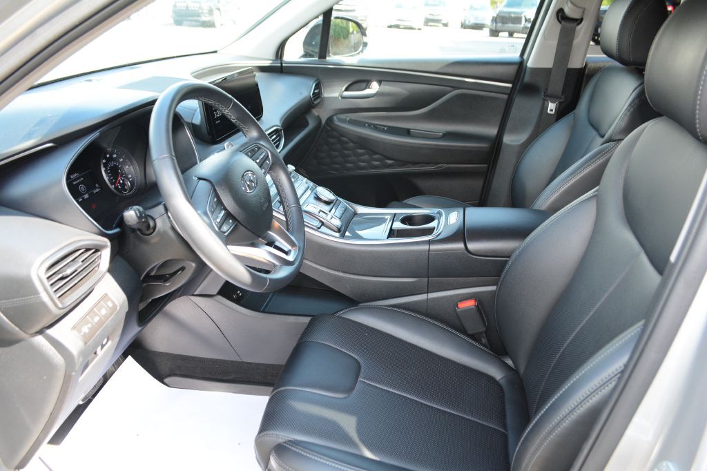 2023 Hyundai Santa Fe Image 12