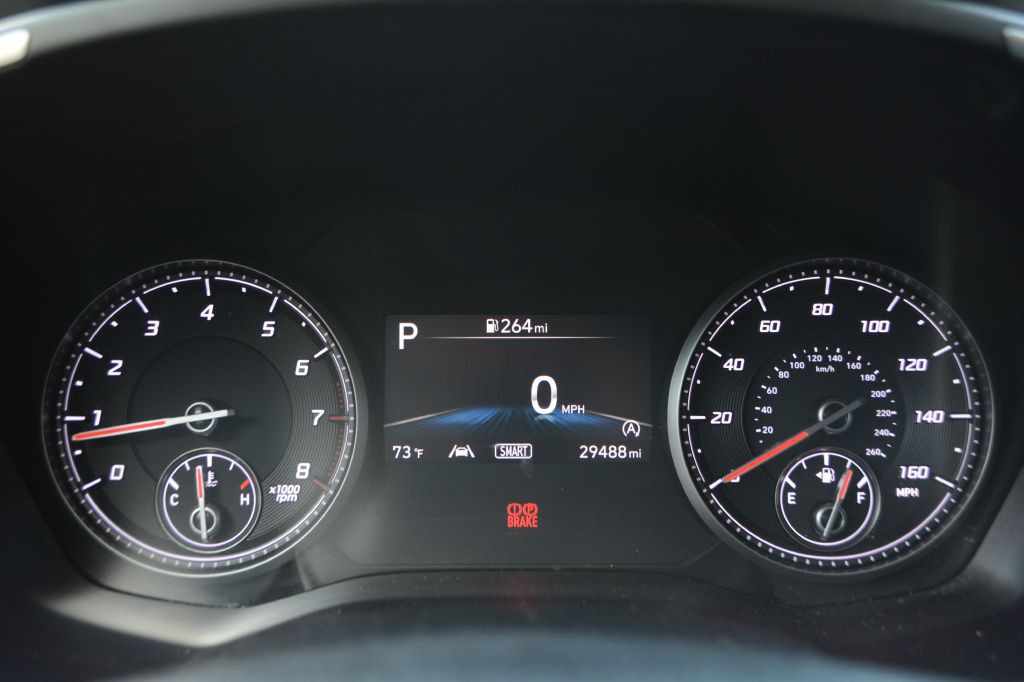 2023 Hyundai Santa Fe Image 16