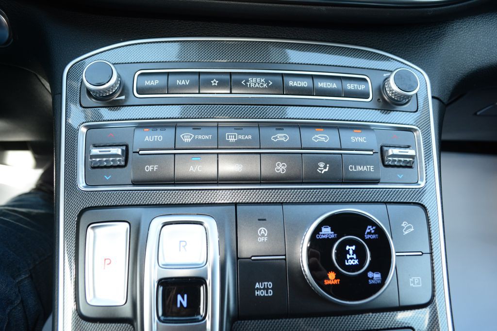 2023 Hyundai Santa Fe Image 19