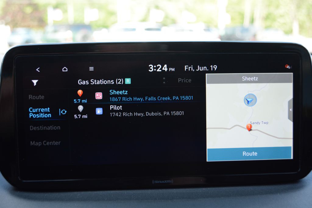 2023 Hyundai Santa Fe Image 23