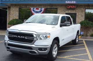 Image for 2022 RAM 1500 Big Horn/lone Star ID: 7506574