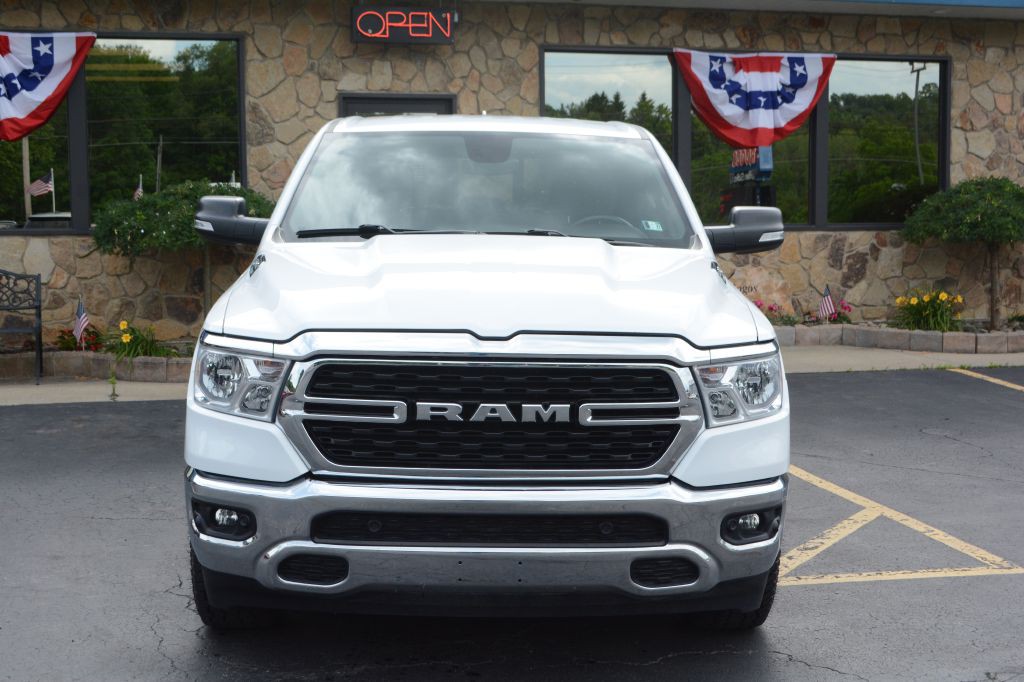 2022 RAM 1500 Image 2
