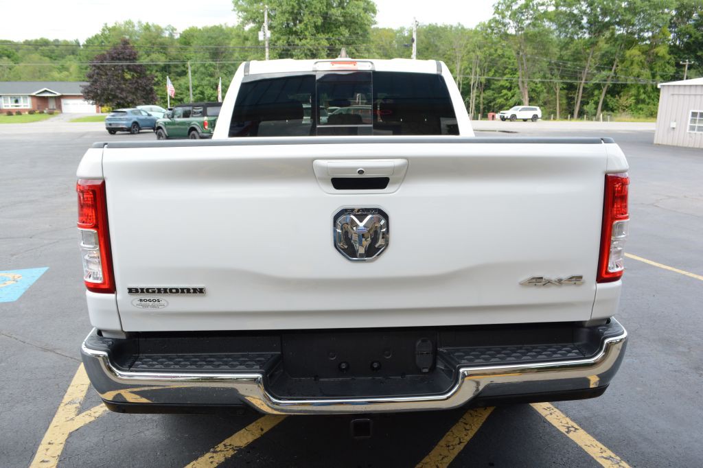 2022 RAM 1500 Image 4