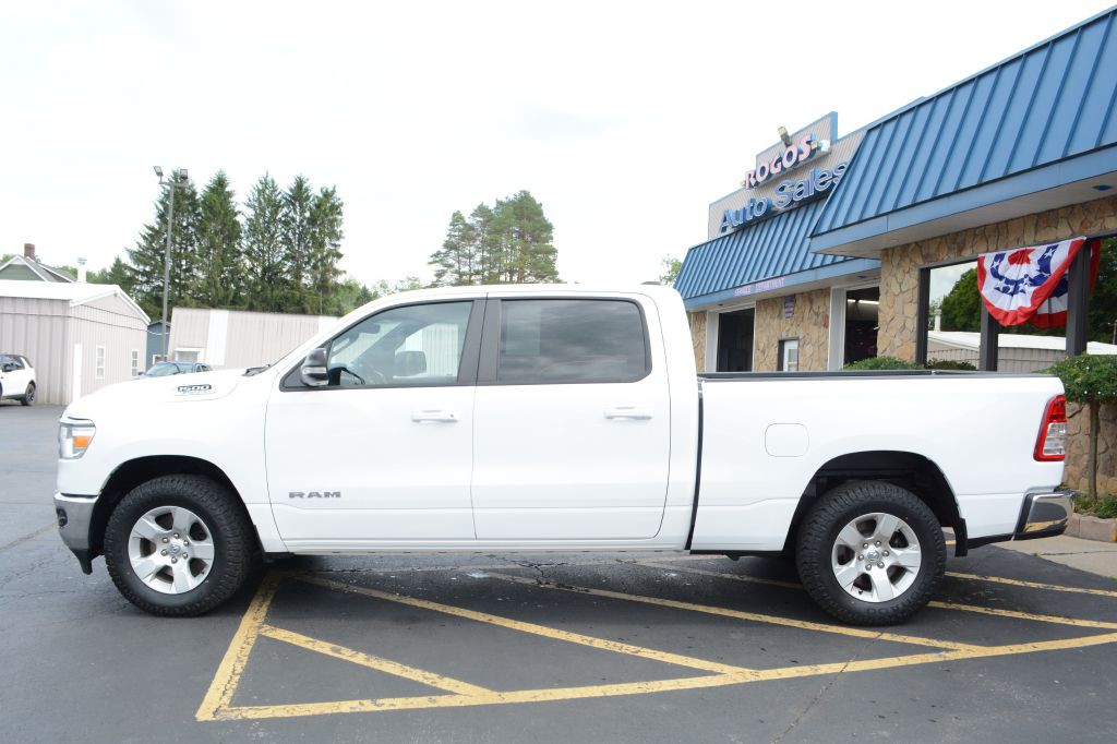 2022 RAM 1500 Image 5