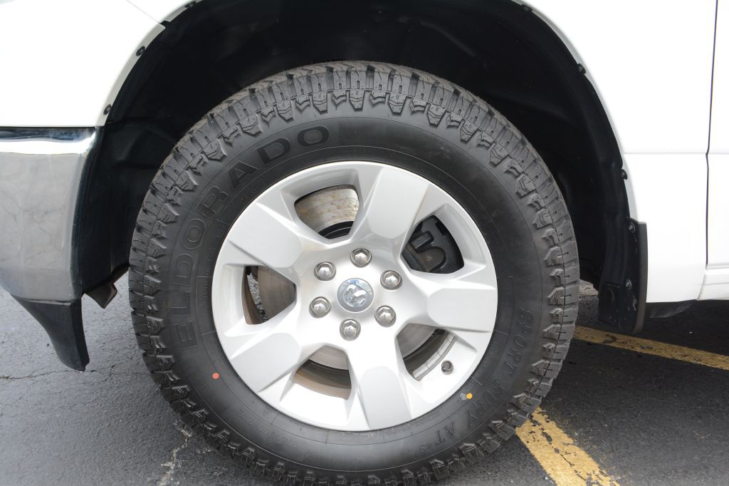 2022 RAM 1500 Image 7