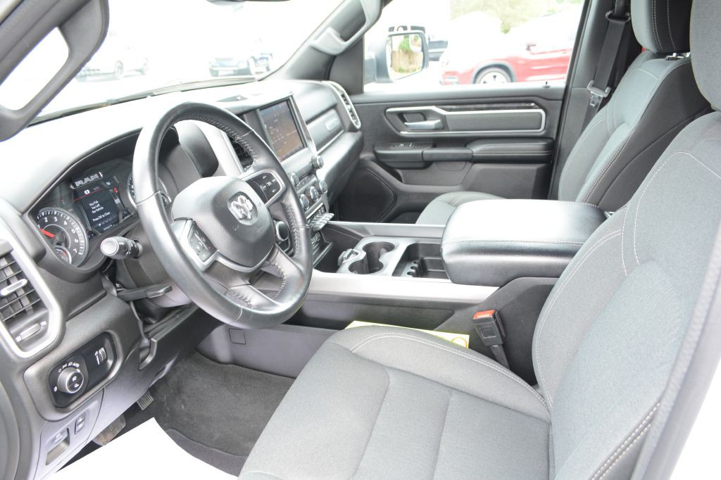 2022 RAM 1500 Image 12