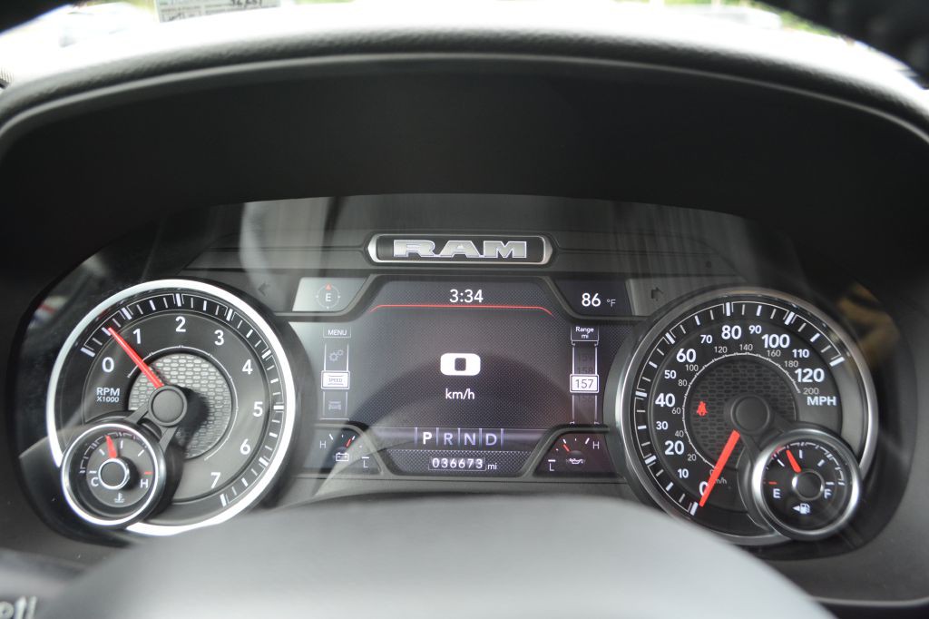 2022 RAM 1500 Image 16