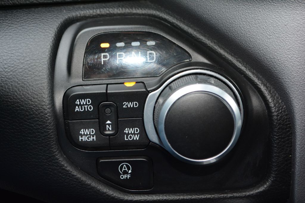2022 RAM 1500 Image 19