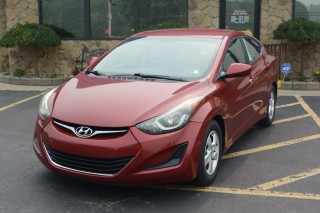 Image for 2014 Hyundai Elantra SE ID: 7544709
