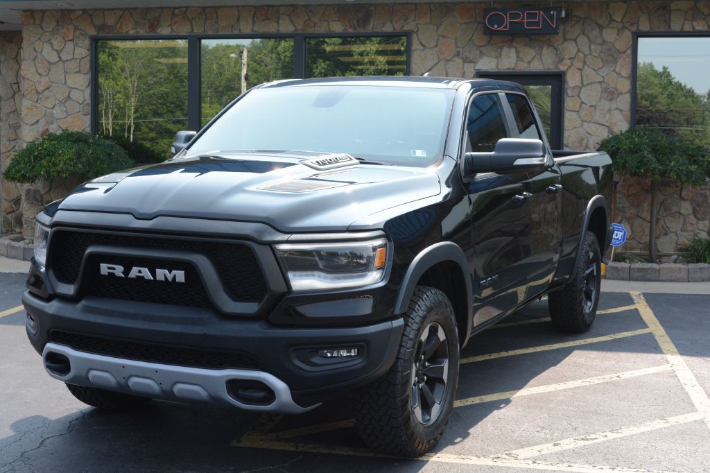 2019 RAM 1500 Image 1