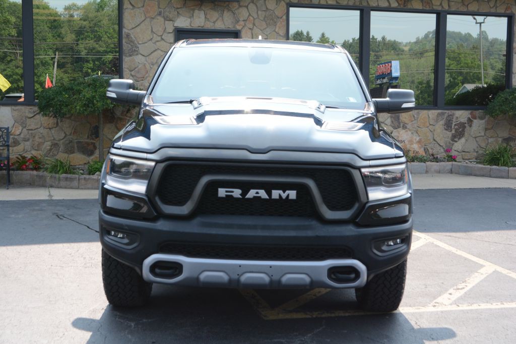 2019 RAM 1500 Image 2