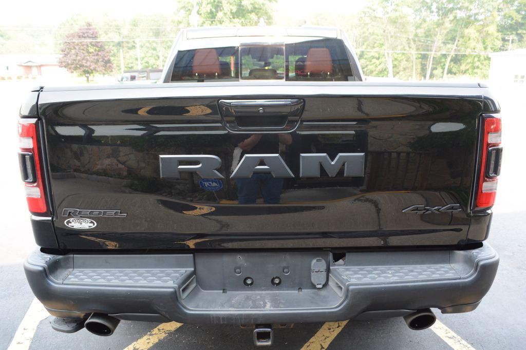 2019 RAM 1500 Image 4