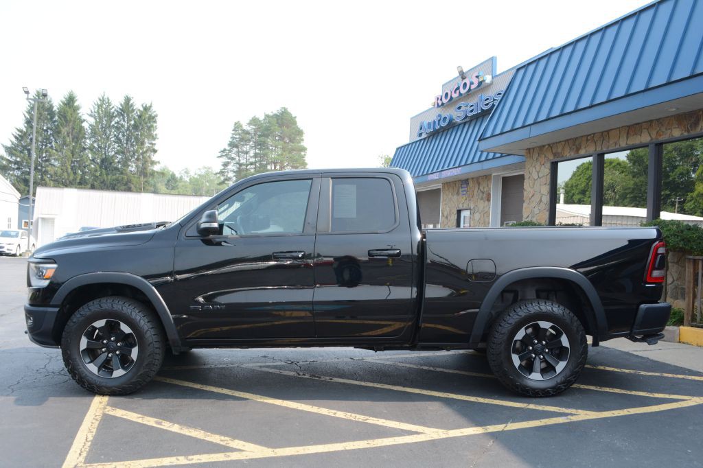 2019 RAM 1500 Image 5