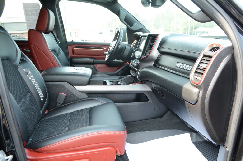 2019 RAM 1500 Image 8