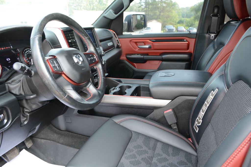 2019 RAM 1500 Image 12