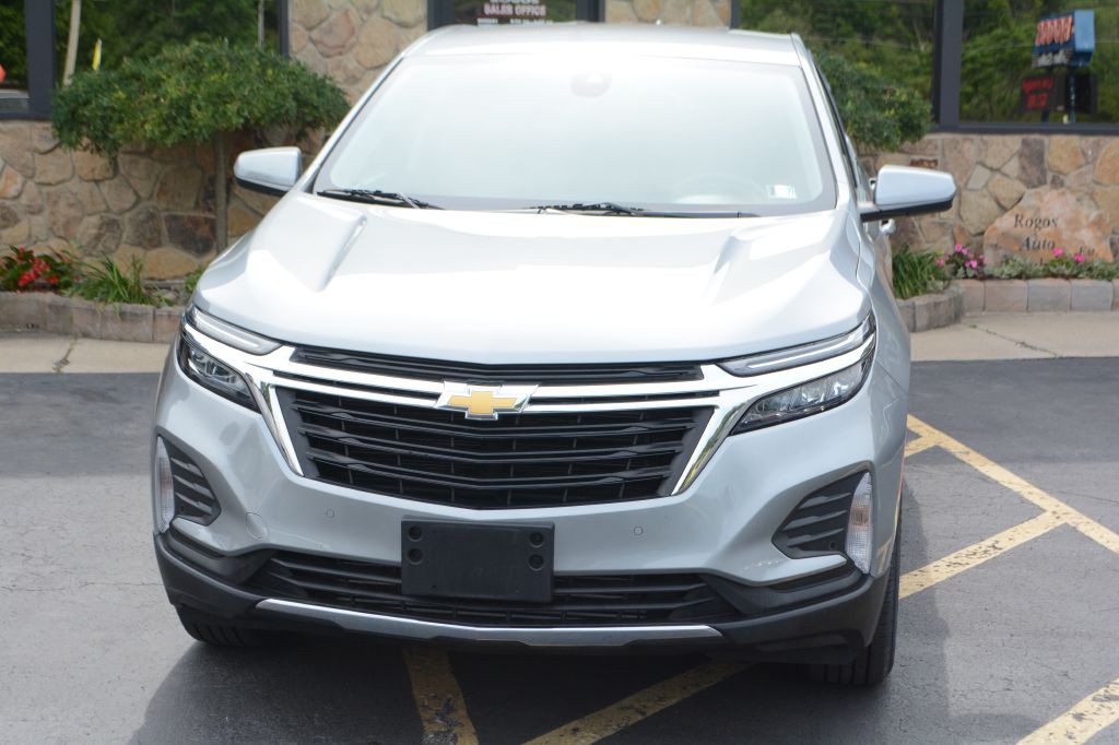 2024 Chevrolet Equinox Image 2