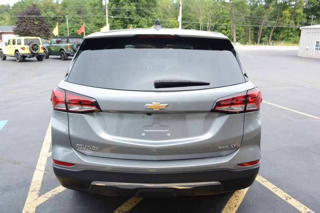 2024 Chevrolet Equinox Image 4