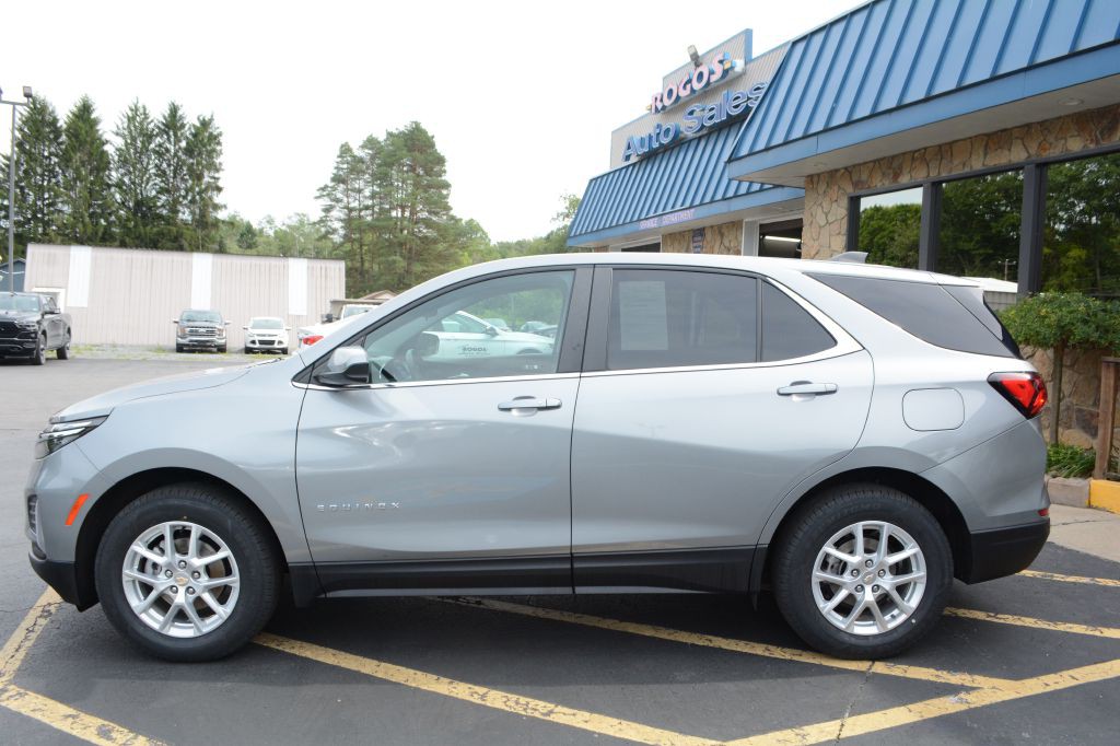 2024 Chevrolet Equinox Image 5