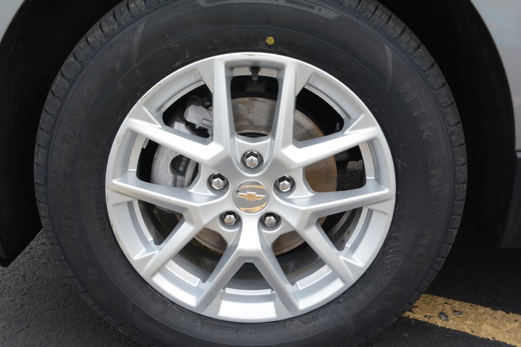 2024 Chevrolet Equinox Image 7