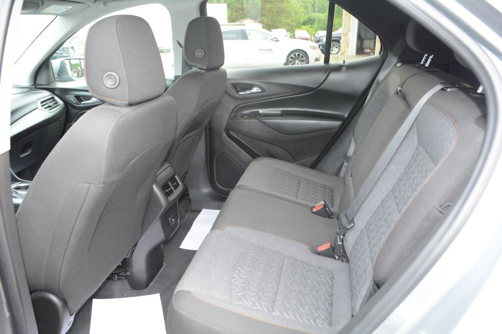 2024 Chevrolet Equinox Image 11