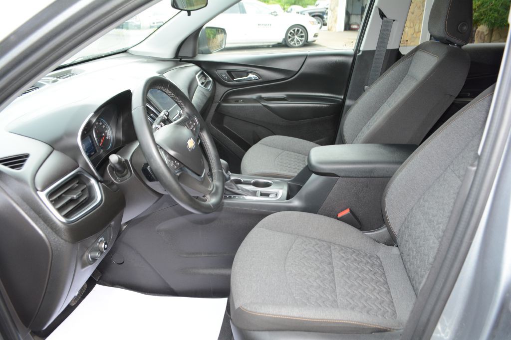 2024 Chevrolet Equinox Image 12