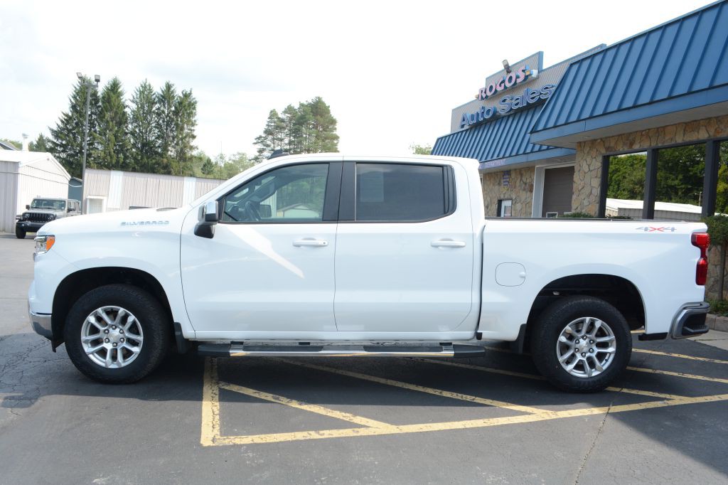 2024 Chevrolet Silverado 1500 Image 5