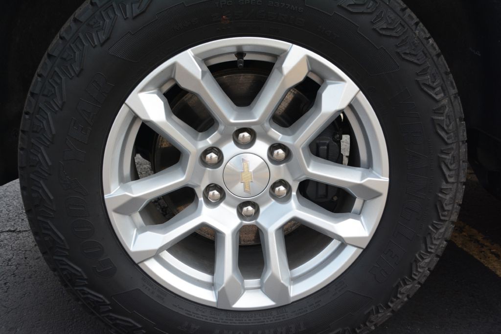 2024 Chevrolet Silverado 1500 Image 7