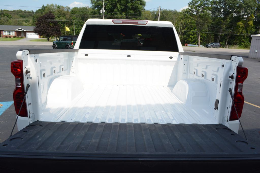 2024 Chevrolet Silverado 1500 Image 10