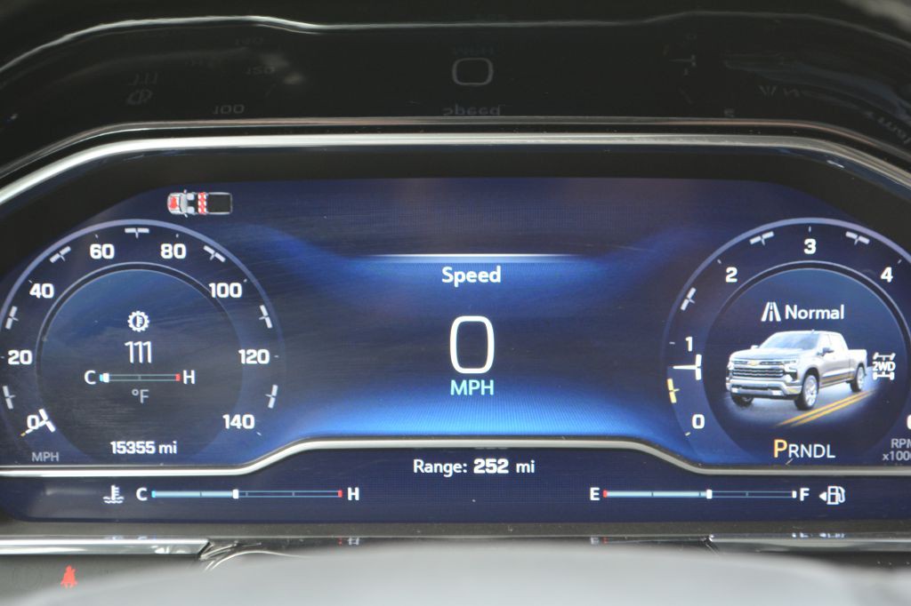 2024 Chevrolet Silverado 1500 Image 16