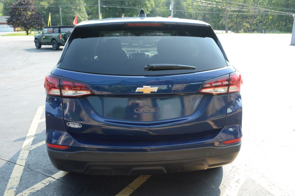 2022 Chevrolet Equinox Image 4