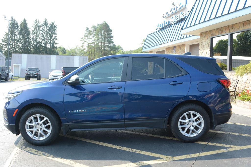 2022 Chevrolet Equinox Image 5