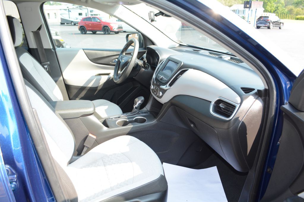 2022 Chevrolet Equinox Image 8