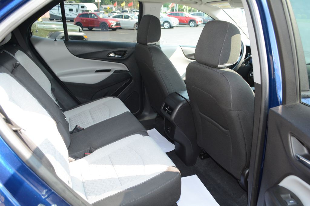 2022 Chevrolet Equinox Image 9