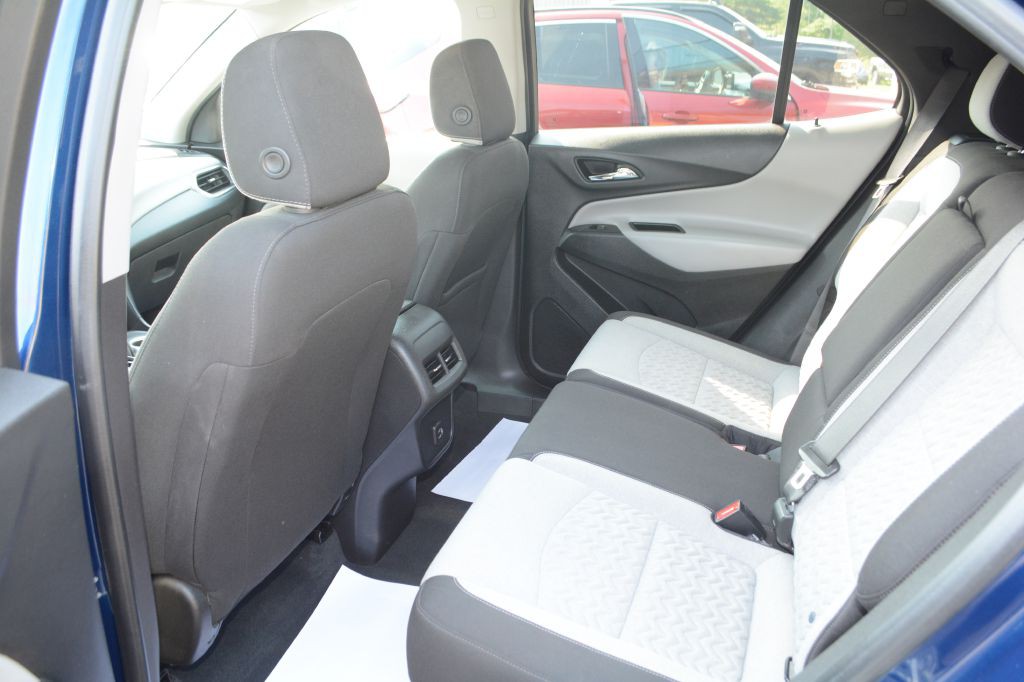 2022 Chevrolet Equinox Image 11