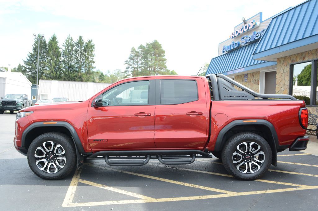 2025 GMC Canyon Image 5