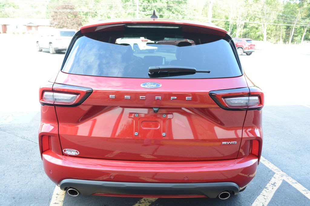 2024 Ford Escape Image 4